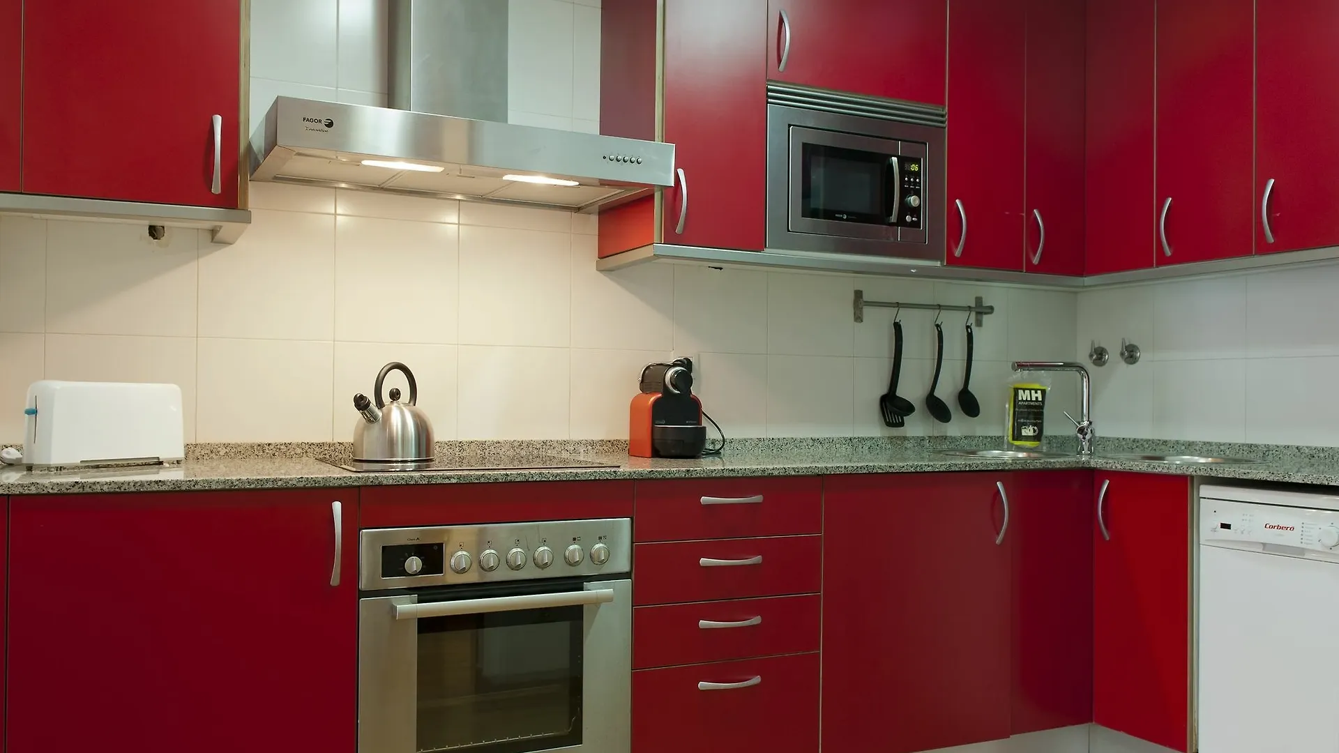 Mh Apartments Gracia Barcellona
