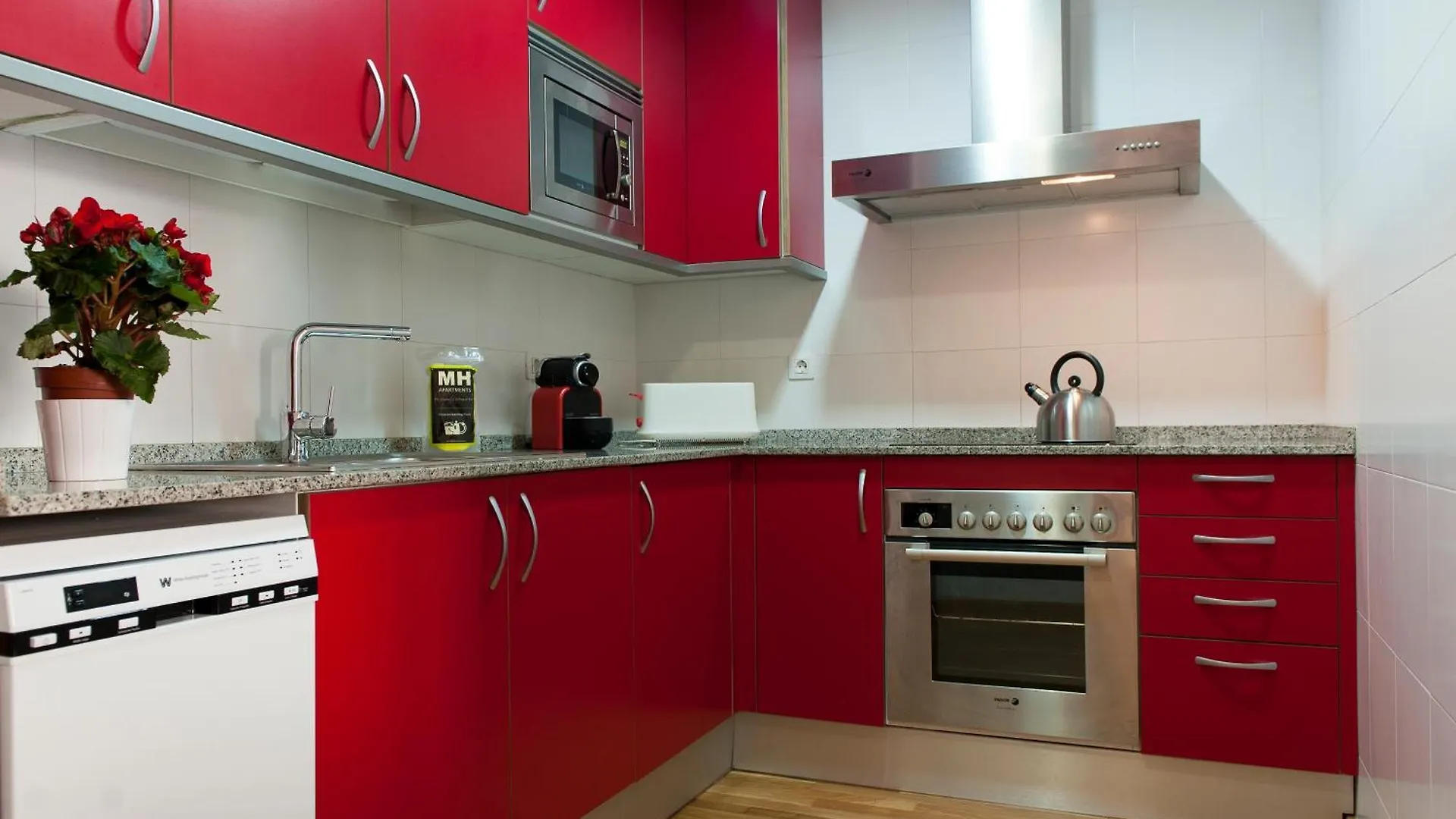Mh Apartments Gracia Barcellona