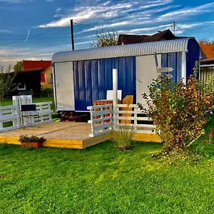  Campingplatz Islandpferdehof Seelengrübchen - Ferien Im Bauwagen Deutschland