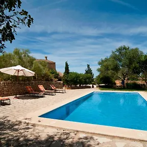  Villa Es Rafal Roig Spanien