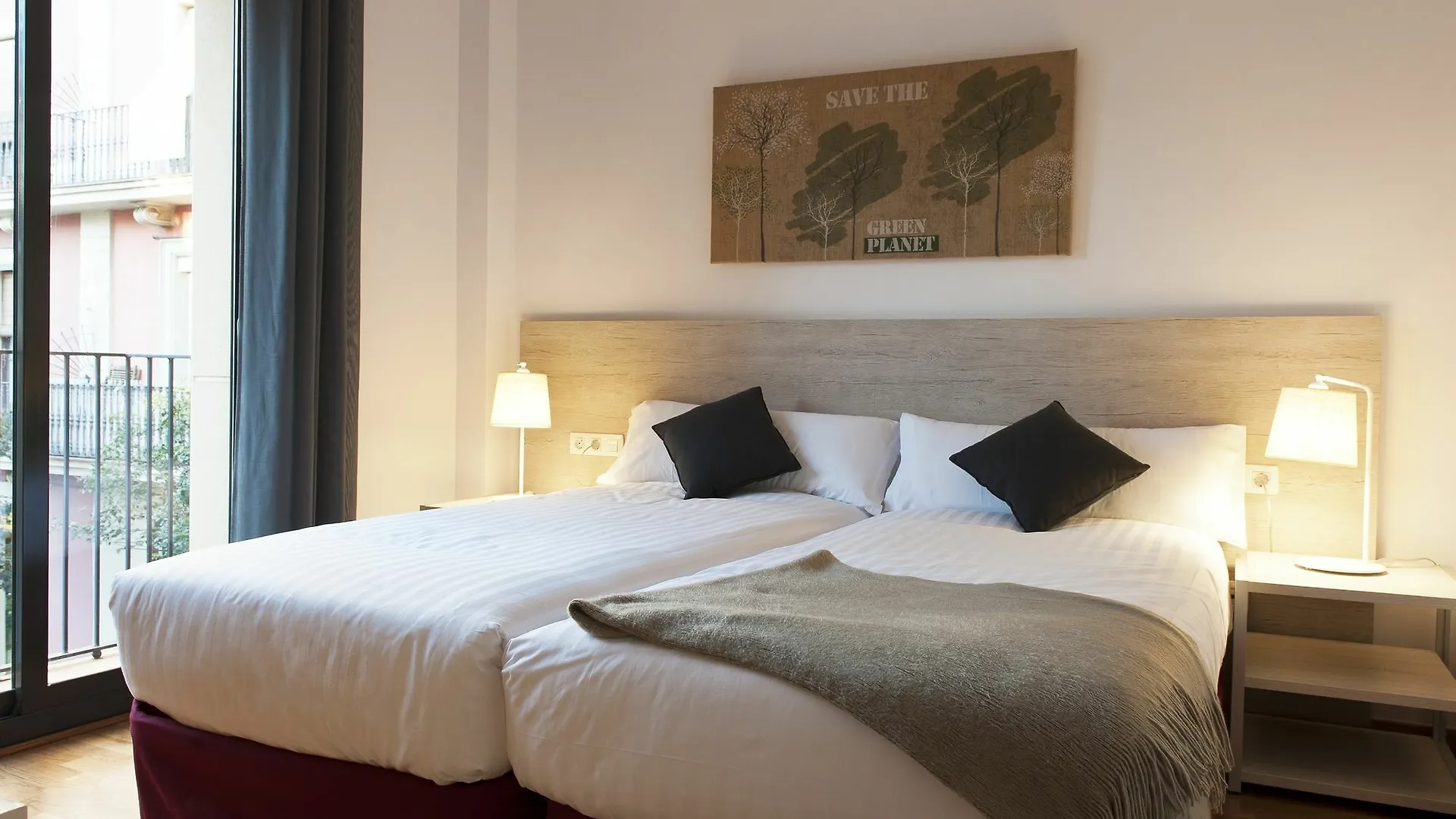 Mh Apartments Gracia Barcelona