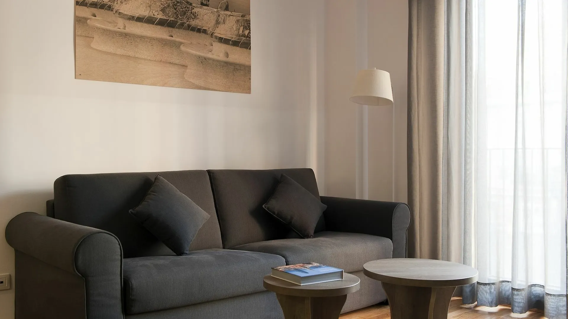 Mh Apartments Gracia Barcelona Spain