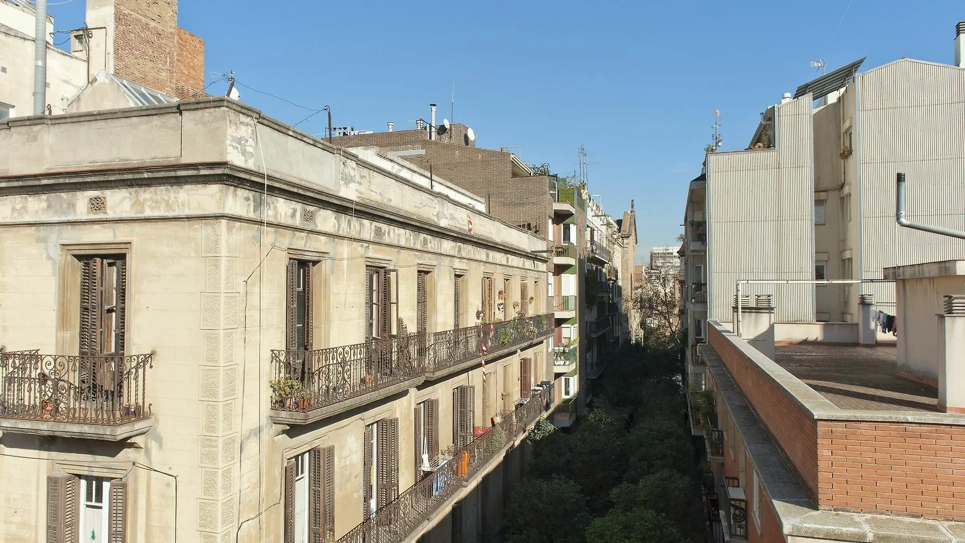 Mh Apartments Gracia Barcelona