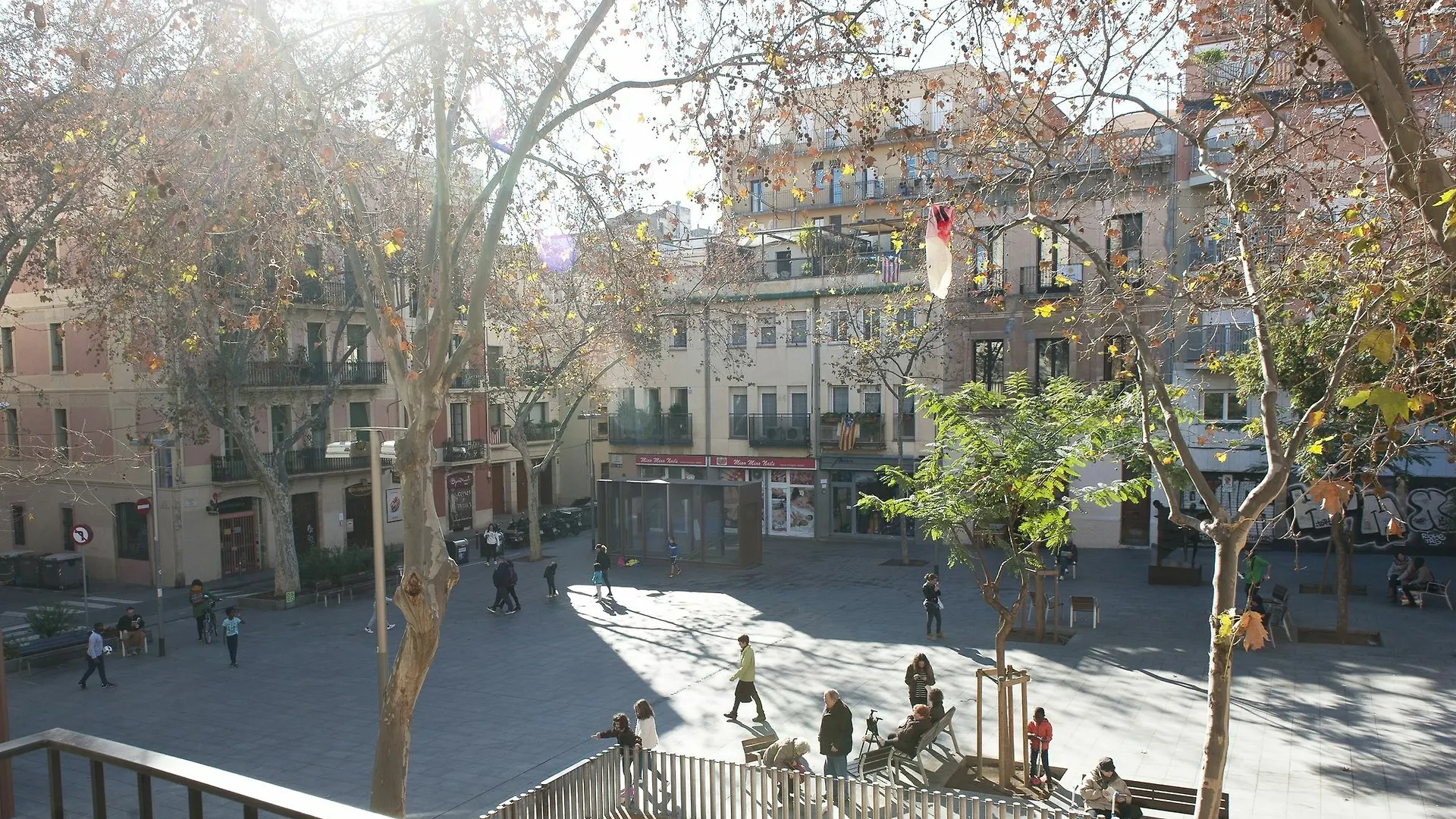 Mh Apartments Gracia Barcelona 0*,  Spain